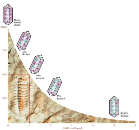 Evolution Radiometric Dating Pathwayz